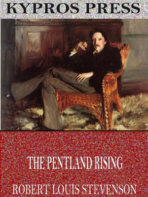 cover image of The Pentland Rising